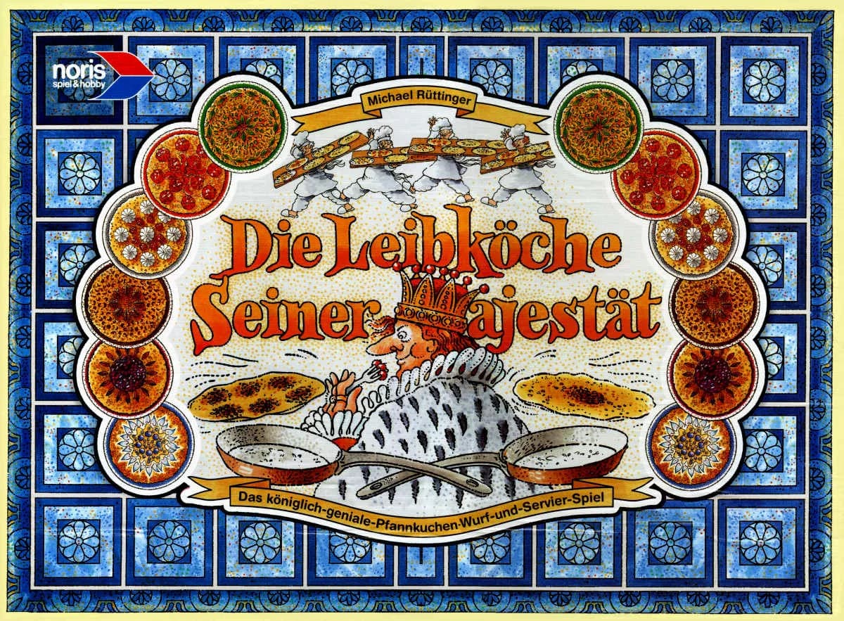 Die Leibköche seiner Majestät