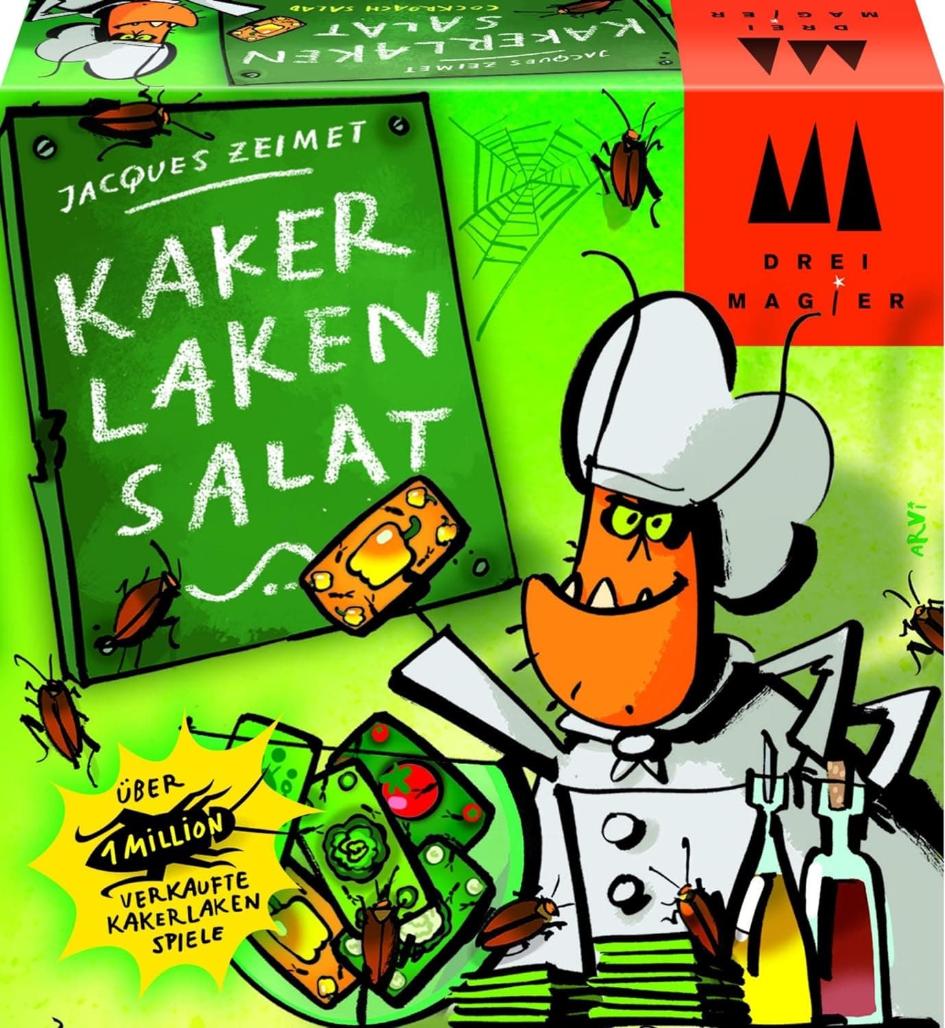 Kakerlakensalat