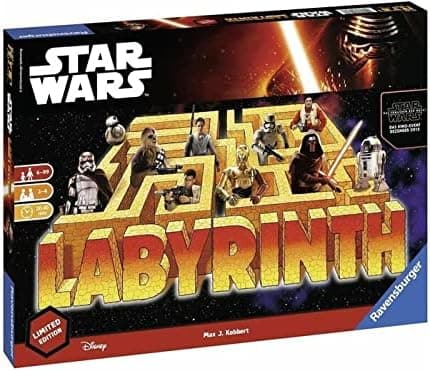 Labyrinth, Star Wars