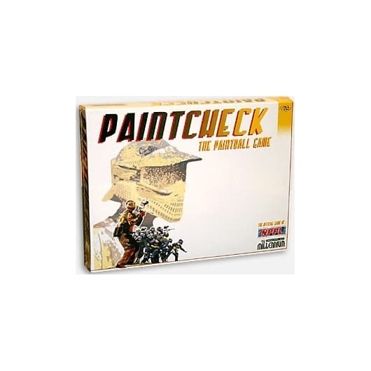 Paintcheck - The Paintball Game