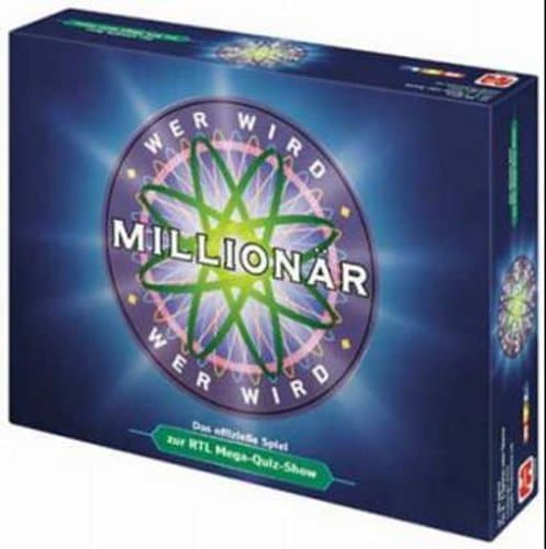 Wer wird Millionär