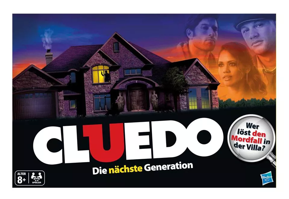 Cluedo - Die nächste Generation