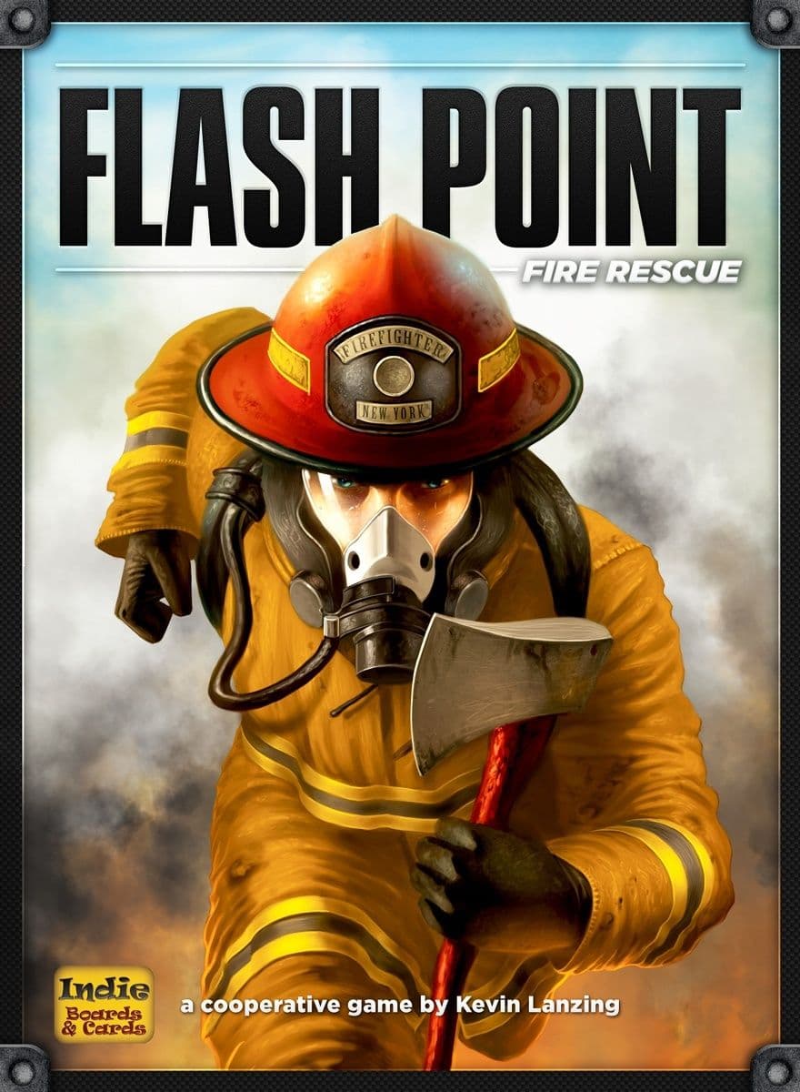 Flash Point: Flammendes Inferno