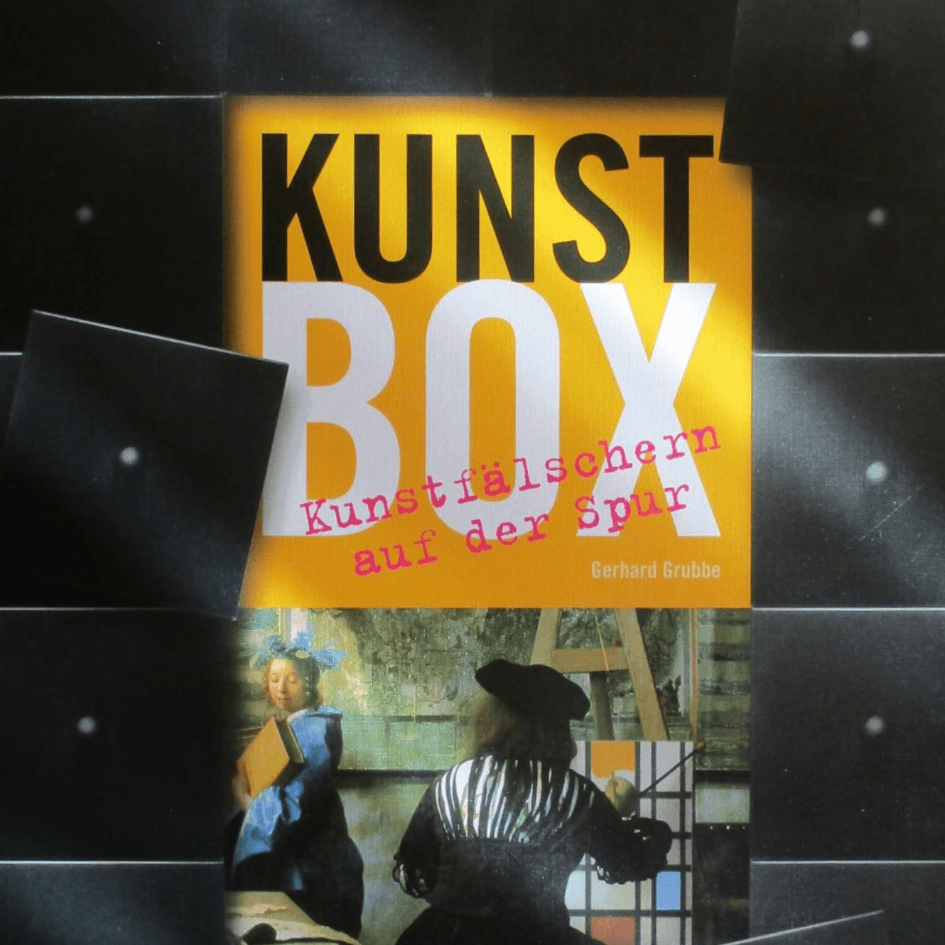 Kunst Box - Kunstfälschern auf der Spur