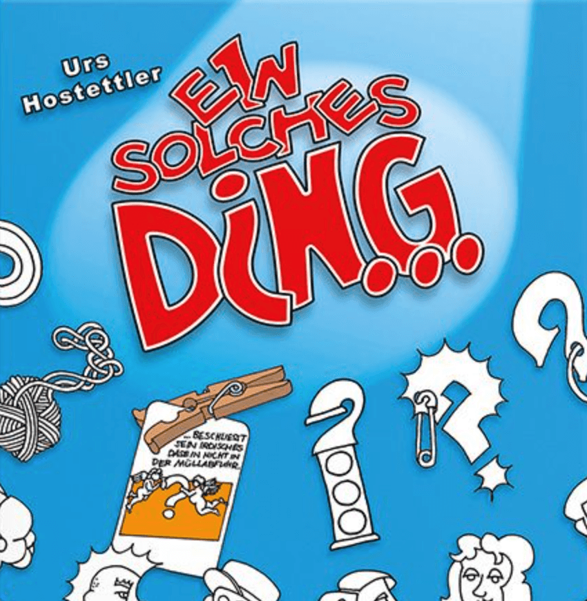 Ein solches Ding