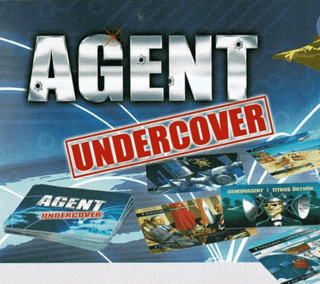 Agent Undercover