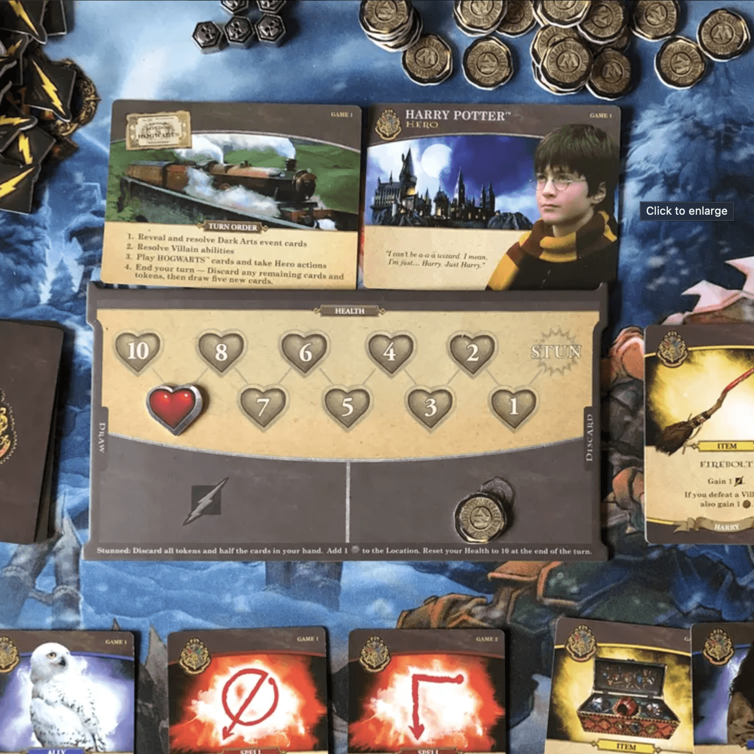 Harry Potter: Kampf um Hogwarts