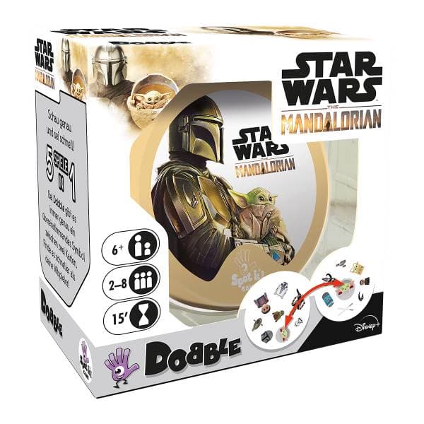 Dobble: Star Wars - The Mandalorian