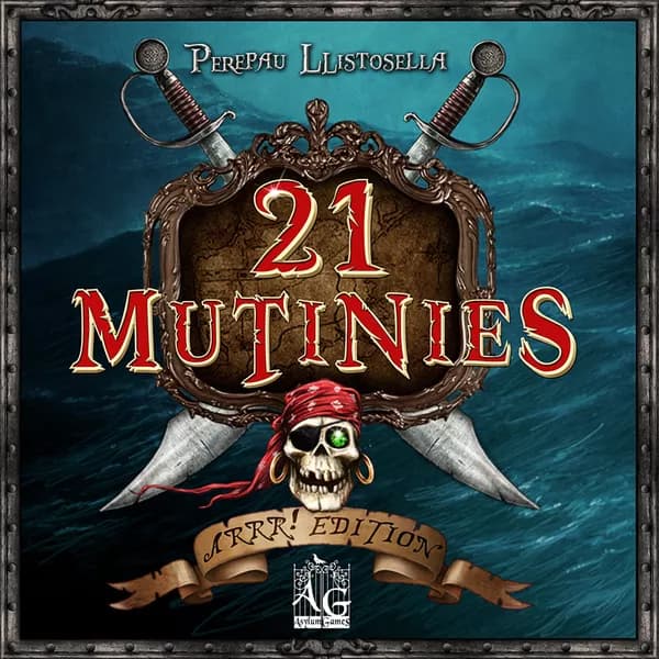 21 Mutinies - Arrr! Edition