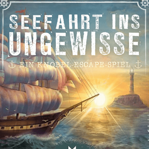 Seefahrt ins Ungewisse