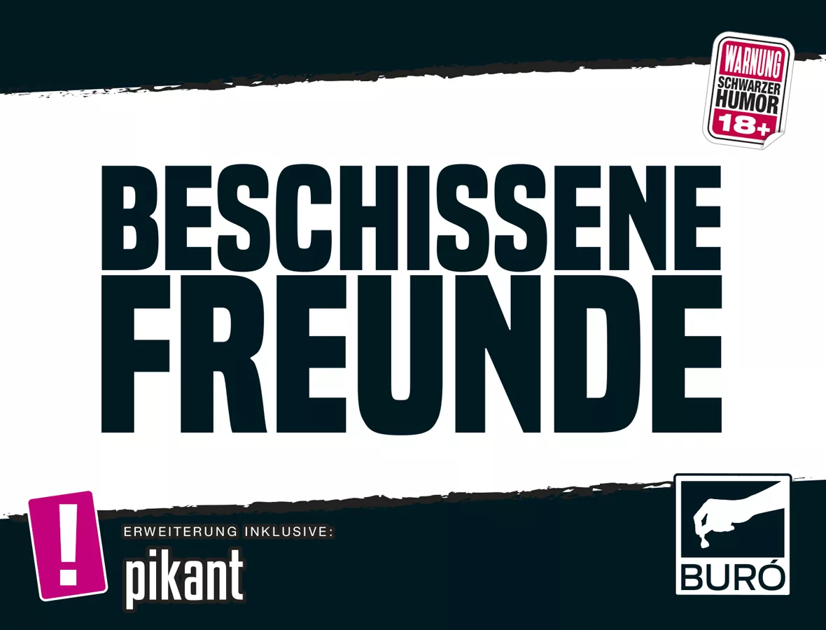 Beschissene Freunde
